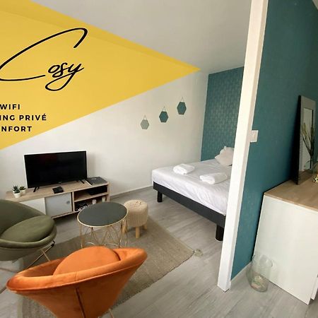 Cosy Apartment Clermont-Ferrand Exterior photo