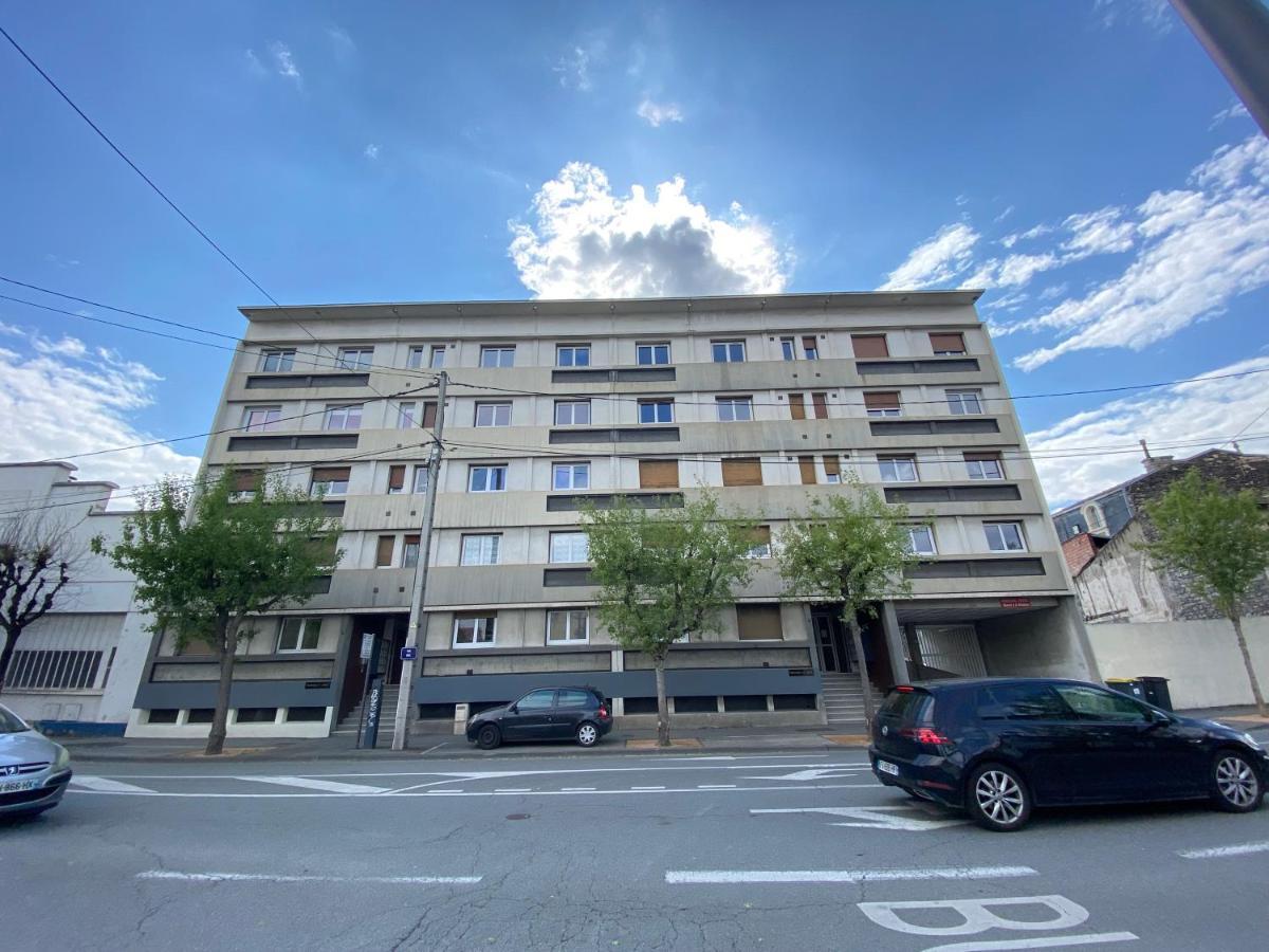 Cosy Apartment Clermont-Ferrand Exterior photo