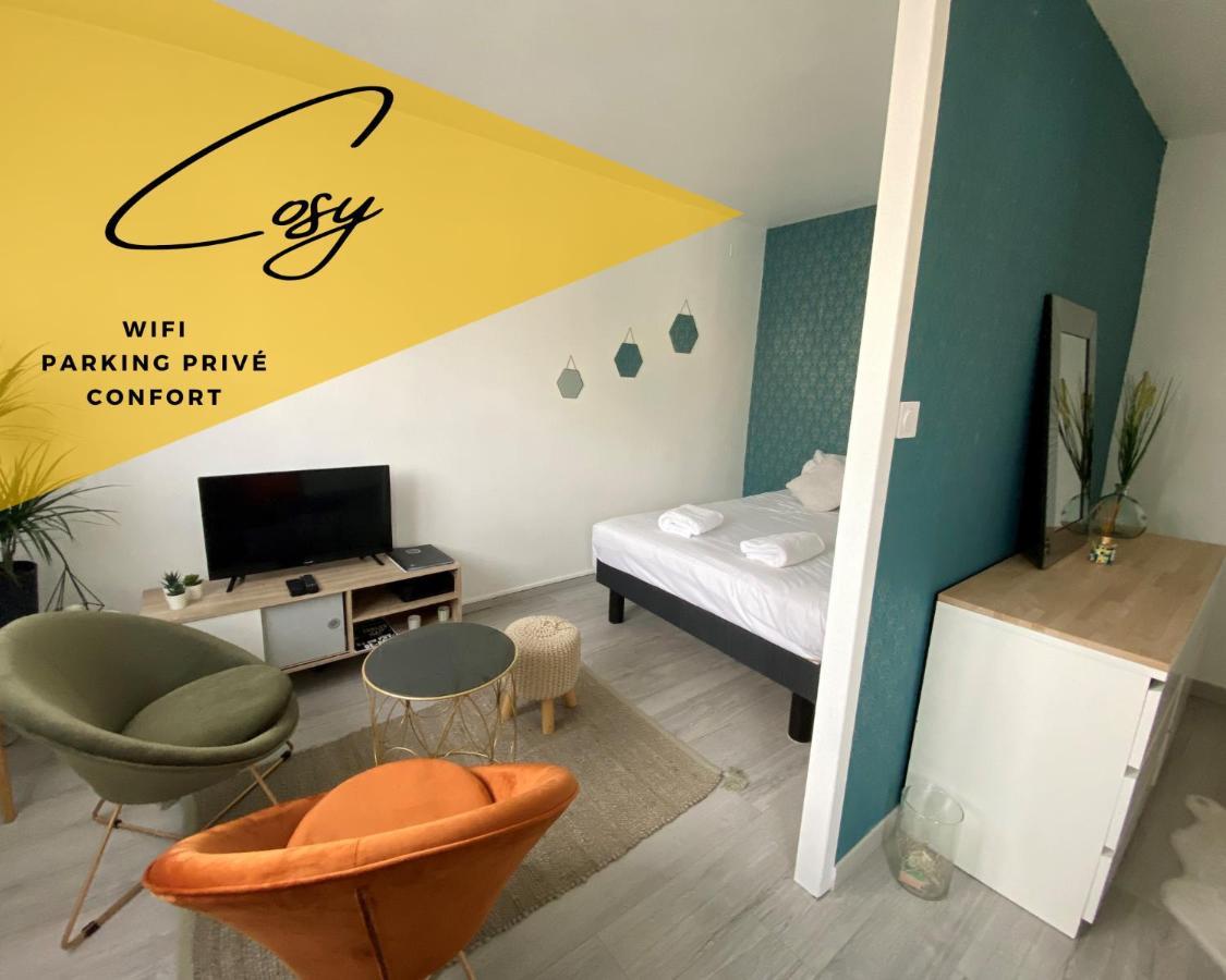 Cosy Apartment Clermont-Ferrand Exterior photo